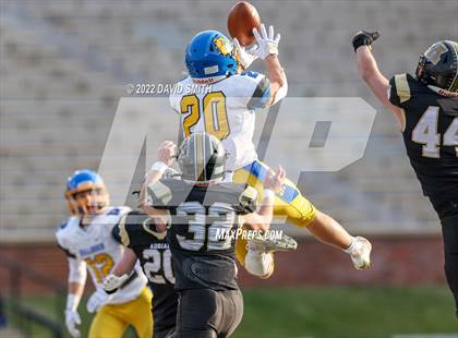 Thumbnail 1 in Adrian vs. East Buchanan (MSHSAA Class 1 Championship) photogallery.