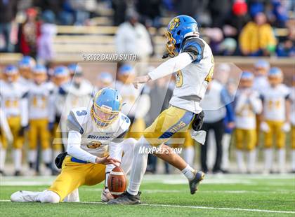 Thumbnail 3 in Adrian vs. East Buchanan (MSHSAA Class 1 Championship) photogallery.