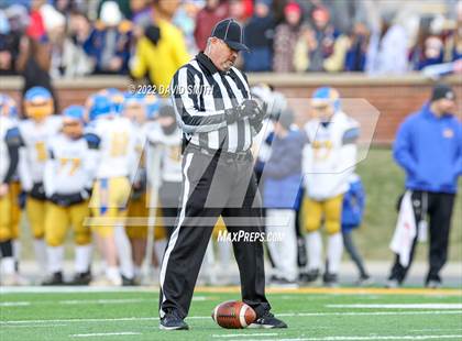 Thumbnail 2 in Adrian vs. East Buchanan (MSHSAA Class 1 Championship) photogallery.