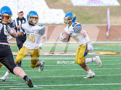 Thumbnail 2 in Adrian vs. East Buchanan (MSHSAA Class 1 Championship) photogallery.