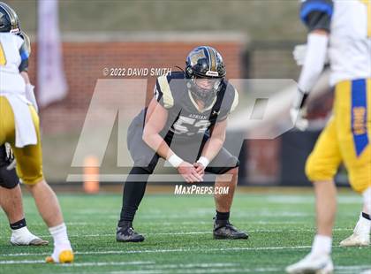 Thumbnail 2 in Adrian vs. East Buchanan (MSHSAA Class 1 Championship) photogallery.