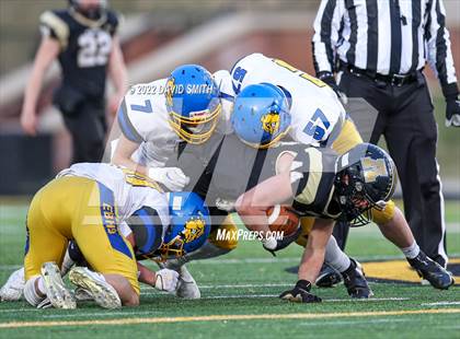 Thumbnail 2 in Adrian vs. East Buchanan (MSHSAA Class 1 Championship) photogallery.