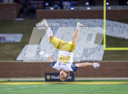 Thumbnail 2 in Adrian vs. East Buchanan (MSHSAA Class 1 Championship) photogallery.