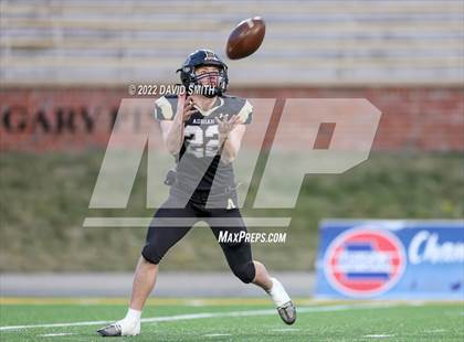 Thumbnail 2 in Adrian vs. East Buchanan (MSHSAA Class 1 Championship) photogallery.