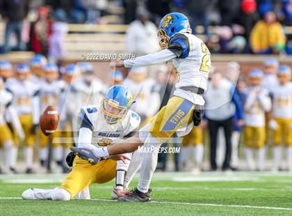 Thumbnail 2 in Adrian vs. East Buchanan (MSHSAA Class 1 Championship) photogallery.