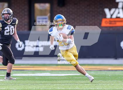 Thumbnail 1 in Adrian vs. East Buchanan (MSHSAA Class 1 Championship) photogallery.