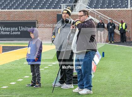 Thumbnail 2 in Adrian vs. East Buchanan (MSHSAA Class 1 Championship) photogallery.