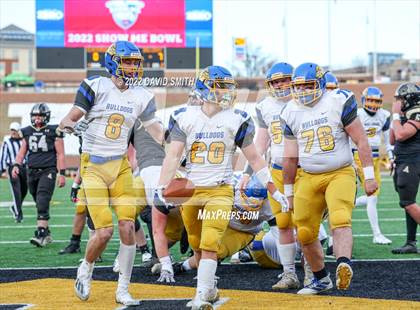 Thumbnail 2 in Adrian vs. East Buchanan (MSHSAA Class 1 Championship) photogallery.