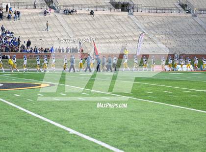 Thumbnail 1 in Adrian vs. East Buchanan (MSHSAA Class 1 Championship) photogallery.