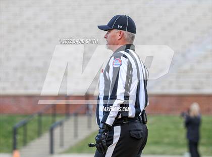 Thumbnail 1 in Adrian vs. East Buchanan (MSHSAA Class 1 Championship) photogallery.