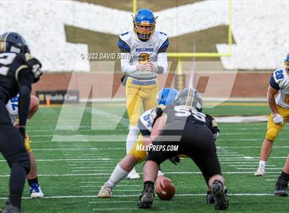 Thumbnail 2 in Adrian vs. East Buchanan (MSHSAA Class 1 Championship) photogallery.