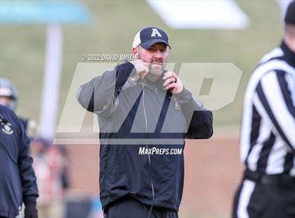 Thumbnail 1 in Adrian vs. East Buchanan (MSHSAA Class 1 Championship) photogallery.