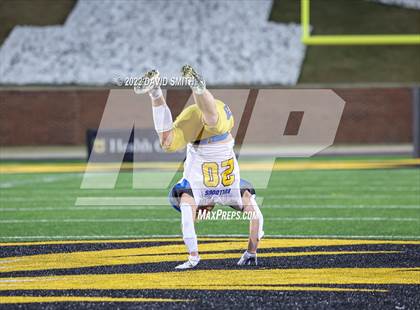 Thumbnail 3 in Adrian vs. East Buchanan (MSHSAA Class 1 Championship) photogallery.