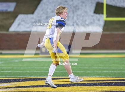 Thumbnail 1 in Adrian vs. East Buchanan (MSHSAA Class 1 Championship) photogallery.
