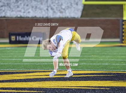 Thumbnail 2 in Adrian vs. East Buchanan (MSHSAA Class 1 Championship) photogallery.