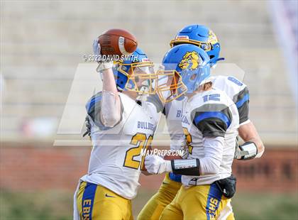 Thumbnail 1 in Adrian vs. East Buchanan (MSHSAA Class 1 Championship) photogallery.