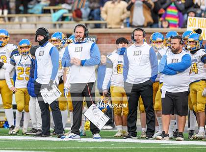 Thumbnail 2 in Adrian vs. East Buchanan (MSHSAA Class 1 Championship) photogallery.