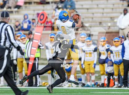 Thumbnail 2 in Adrian vs. East Buchanan (MSHSAA Class 1 Championship) photogallery.