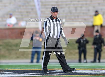Thumbnail 2 in Adrian vs. East Buchanan (MSHSAA Class 1 Championship) photogallery.