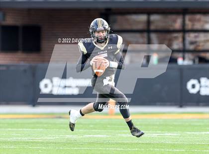 Thumbnail 2 in Adrian vs. East Buchanan (MSHSAA Class 1 Championship) photogallery.