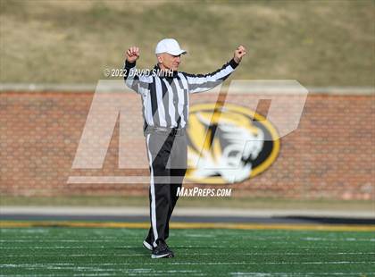Thumbnail 2 in Adrian vs. East Buchanan (MSHSAA Class 1 Championship) photogallery.