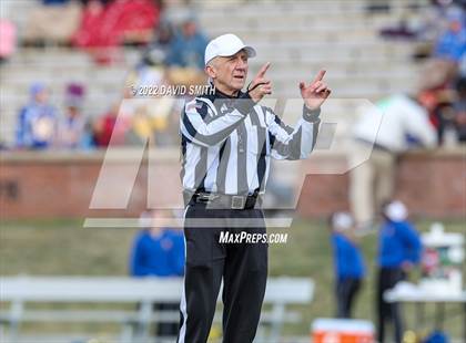 Thumbnail 3 in Adrian vs. East Buchanan (MSHSAA Class 1 Championship) photogallery.