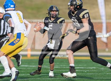 Thumbnail 1 in Adrian vs. East Buchanan (MSHSAA Class 1 Championship) photogallery.