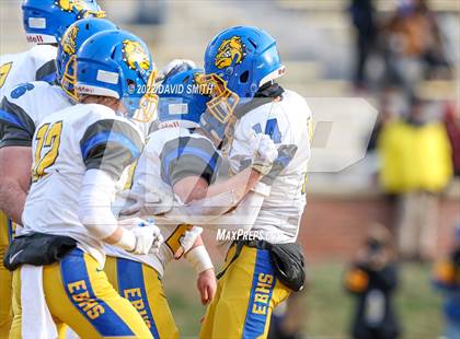 Thumbnail 2 in Adrian vs. East Buchanan (MSHSAA Class 1 Championship) photogallery.