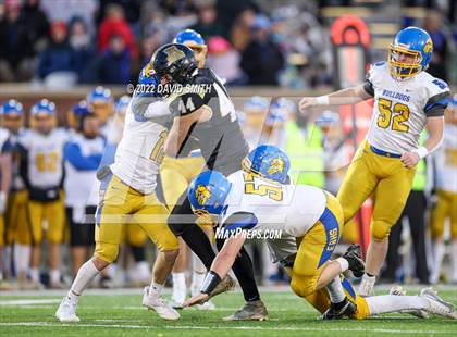 Thumbnail 1 in Adrian vs. East Buchanan (MSHSAA Class 1 Championship) photogallery.