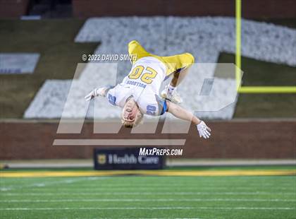 Thumbnail 1 in Adrian vs. East Buchanan (MSHSAA Class 1 Championship) photogallery.