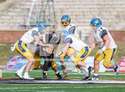 Thumbnail 3 in Adrian vs. East Buchanan (MSHSAA Class 1 Championship) photogallery.