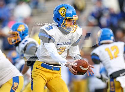 Thumbnail 2 in Adrian vs. East Buchanan (MSHSAA Class 1 Championship) photogallery.