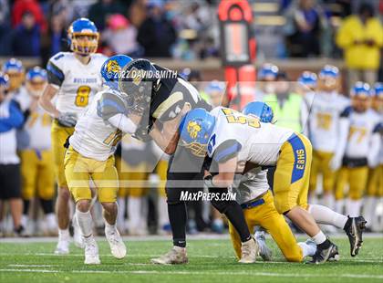 Thumbnail 3 in Adrian vs. East Buchanan (MSHSAA Class 1 Championship) photogallery.