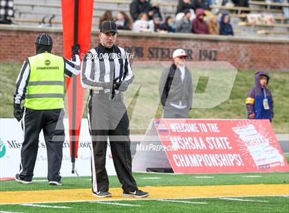 Thumbnail 1 in Adrian vs. East Buchanan (MSHSAA Class 1 Championship) photogallery.