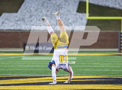 Thumbnail 2 in Adrian vs. East Buchanan (MSHSAA Class 1 Championship) photogallery.