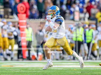 Thumbnail 2 in Adrian vs. East Buchanan (MSHSAA Class 1 Championship) photogallery.