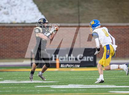 Thumbnail 2 in Adrian vs. East Buchanan (MSHSAA Class 1 Championship) photogallery.