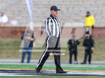 Thumbnail 1 in Adrian vs. East Buchanan (MSHSAA Class 1 Championship) photogallery.