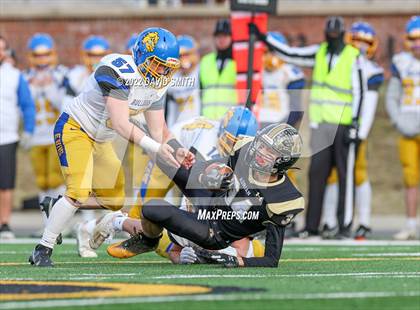 Thumbnail 3 in Adrian vs. East Buchanan (MSHSAA Class 1 Championship) photogallery.
