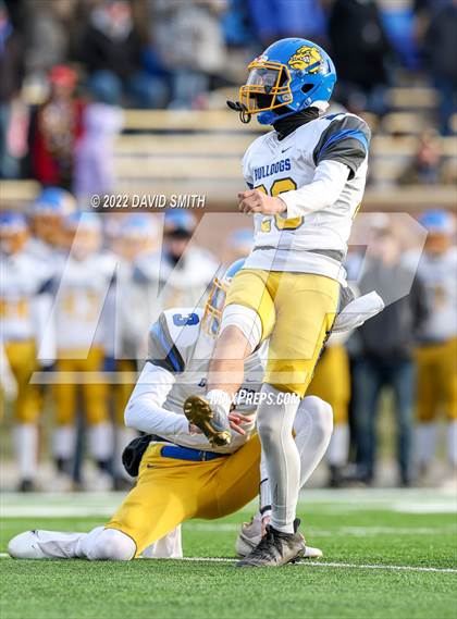 Thumbnail 1 in Adrian vs. East Buchanan (MSHSAA Class 1 Championship) photogallery.