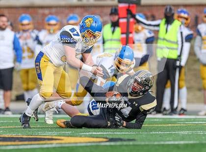 Thumbnail 1 in Adrian vs. East Buchanan (MSHSAA Class 1 Championship) photogallery.