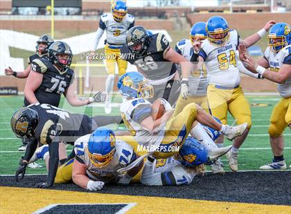 Thumbnail 1 in Adrian vs. East Buchanan (MSHSAA Class 1 Championship) photogallery.