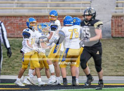 Thumbnail 2 in Adrian vs. East Buchanan (MSHSAA Class 1 Championship) photogallery.