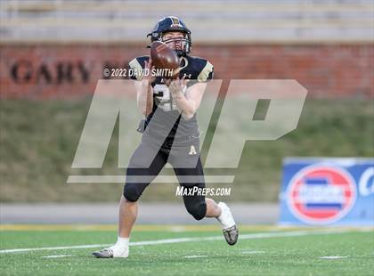 Thumbnail 3 in Adrian vs. East Buchanan (MSHSAA Class 1 Championship) photogallery.