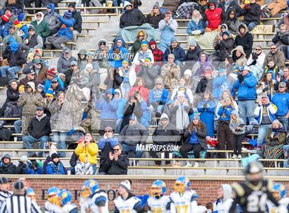 Thumbnail 1 in Adrian vs. East Buchanan (MSHSAA Class 1 Championship) photogallery.