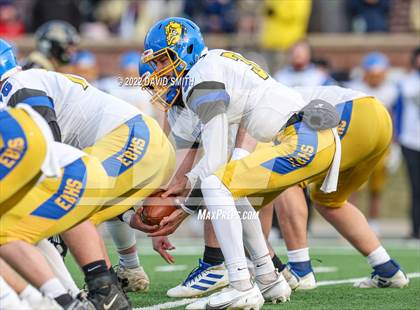 Thumbnail 1 in Adrian vs. East Buchanan (MSHSAA Class 1 Championship) photogallery.