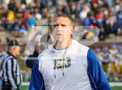Thumbnail 1 in Adrian vs. East Buchanan (MSHSAA Class 1 Championship) photogallery.