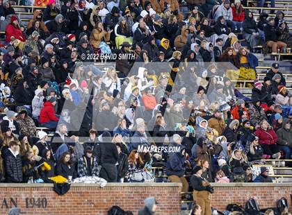 Thumbnail 3 in Adrian vs. East Buchanan (MSHSAA Class 1 Championship) photogallery.