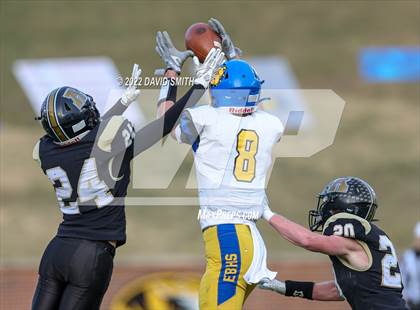 Thumbnail 2 in Adrian vs. East Buchanan (MSHSAA Class 1 Championship) photogallery.