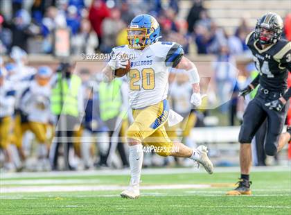 Thumbnail 3 in Adrian vs. East Buchanan (MSHSAA Class 1 Championship) photogallery.
